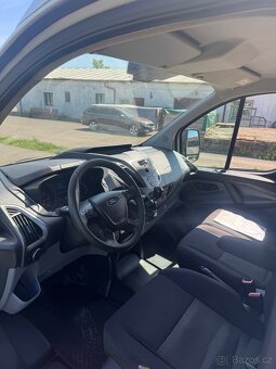 Ford transit custom - 13