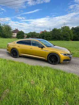 Volkswagen Arteon Elegance 140kw, CR, 169 najeto - 13