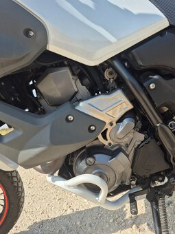 Yamaha XT660Z Ténéré (2008) 35kw A2 - 13