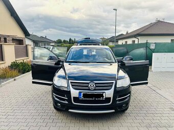 VW Touareg 3.0 TDI 176KW R.V 2008 R-line Facelift 219TKM - 13