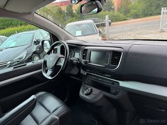 Peugeot Traveller 2.0HDi 130KW VIP 8-Míst 1.Maj. - 13