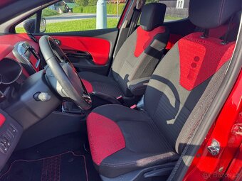 RENAULT CLIO III 0.9 TCE 66kw MODEL 2013 SERVISKA 8xALU KOLA - 13