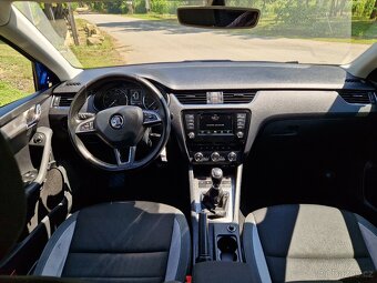 Škoda Octavia, 1,4 TSI 110 KW JOY, navigace,  vyhř. sed - 13