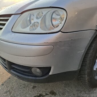 Náhradní  díly VW Touran 1.9D / 74 k.w - 13