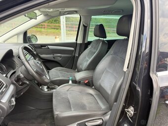 VW Sharan 2.0 tdi 103kw DSG 7 mist - 13
