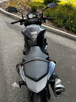 2010 Kawasaki Z750 - 13