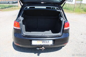 Volkswagen Golf, 1,4i 59KW, KLIMA, ČR, TREND, r.v. 2009 - 13