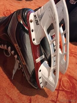 Hokejové brusle Bauer Vapor X900, vel. 8EE, EUR43, bez nožů - 13