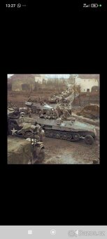 Kožený vojenský kabát - 13