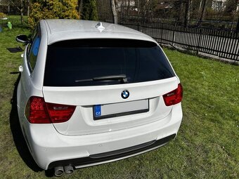 BMW E91 325d 150kW - 13