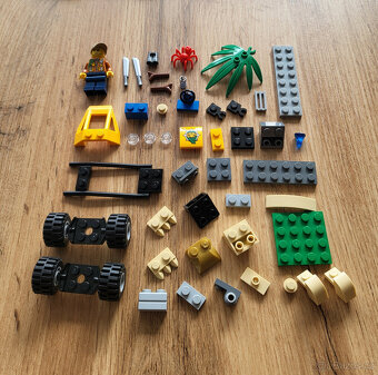 Lego City 60156 Bugina do džungle - 13
