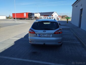 Mondeo 2009 - 13