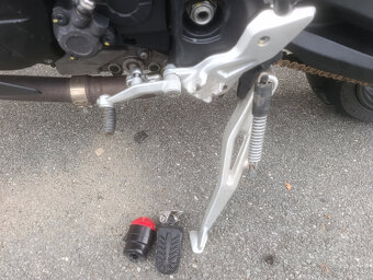 APRILIA DORSODURO 900 ABS - 13