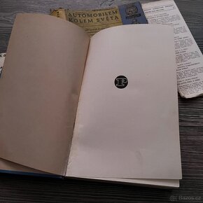 Kolem světa automobilem - Břetislav Jan Procházka (1938) - 13