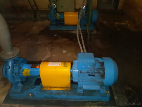 Čerpadlo na vodu (kapalinu). - 13