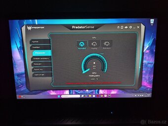 Predator Helios RTX-3080,i7,1TB,RGB-CZ,Kovový. - 13