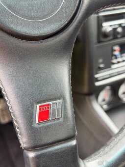 Audi S2 Quttro coupe 2.2 turbo 162Kw - 13