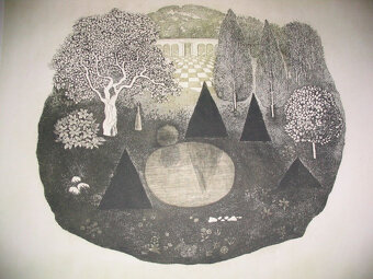 Originální česká grafika - 13