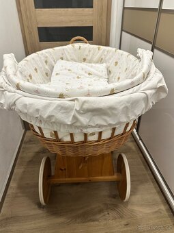 Prouteny kosik na miminko - 13