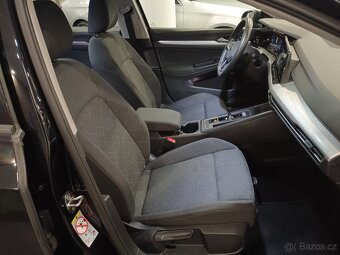 VW Golf 8 Variant 2.0TDI 110kW DSG Tažné - záruka Autodraft - 13