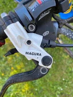 Cannondale Jekyll 1000 Lefty. - 13