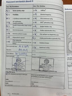 Prodám Vw Transportér T6 long 8mist odpočet DPH - 13