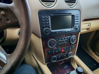 Mercedes GL 420CDI 225KW,7míst - 13