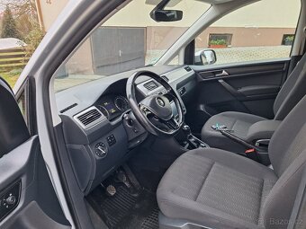 Volkswagen Caddy 2.0 Tdi 7mist - 13