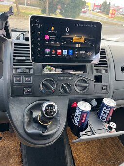 VW T5 1.9 TDi 77 kW Klima 5 mist - 13