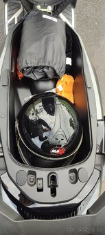 Peugeot Pulsion 125 GT - 13