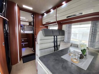 Obytné auto alkovna Mobilvetta Kea M76 - 13