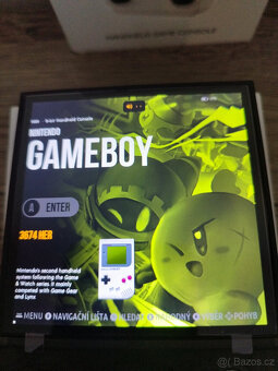 Handheld konzole GAMINJA ANS13 +15000 her - 13