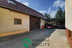 Prodej, rodinný dům, Bechlín - Předonín, ev.č. 01258 - 13
