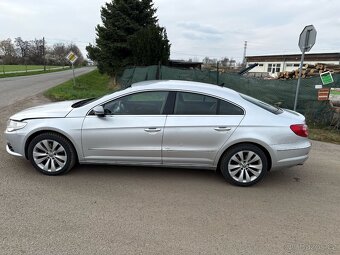 Vw passat CC 2.0tdi 125KW DSG Sport 2009 pojizdne - 13