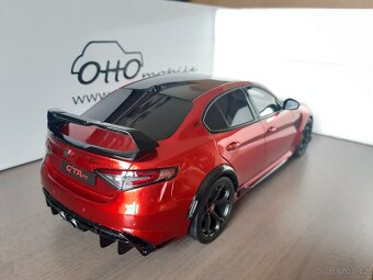 Toyota, Mazda, Opel, Audi, AR, Seat a Lancia 1:18 Ottomobile - 13