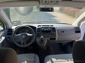 VW Caravelle, 103 kW, T5, LONG, 2,0 TDI, 9 míst, automat - 13