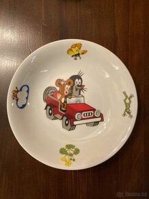 Prodám nový,dětský porcelán KRTEČEK,větší množství,i po kuse - 13
