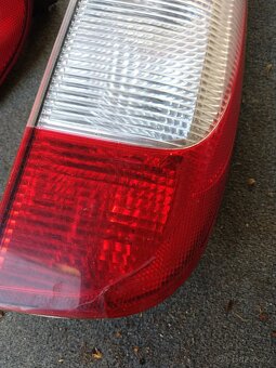 Mercedes benz VITO W639 r.2007 - dveře řidič a šoupačky - 13