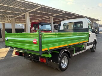 IVECO DAILY 35C14 3.0L SKLÁPĚČ TŘÍSTRANNÝ KIPPER do 3,5t - 13
