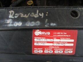 Renault Master, 2.5 dCi,L3H2,klimatizace - 13