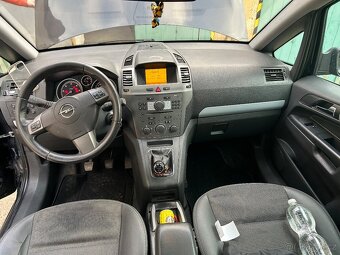 Prodám Opel Zafira - 13