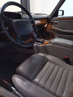 Jaguar XJS convertible V12 series - 13