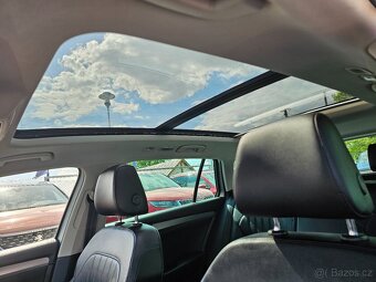 Superb III 2,0 TDi 110 KW DSG KŮŽE, WEBASTO,NAVI,ALU - 13