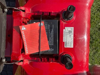 Zahradní traktor 1438M-SD (Mountfield) - 13
