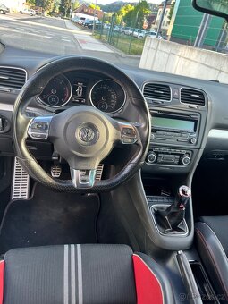 Golf GTI mk6 Adidas edice - 13