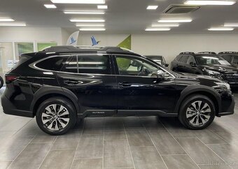 Subaru Outback 2.5i TOURING 2025 6let záruka 124 kw - 13
