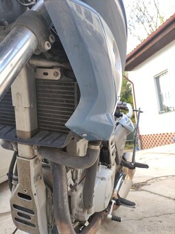 BMW F 650 CS - 13