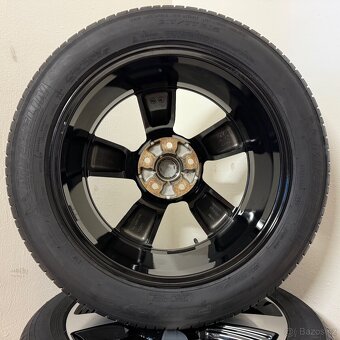 NISSAN QASHQAI 5x114,3 R18 ET40+LETNÍ 215/55R18 7mm - 13