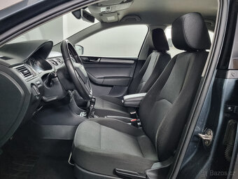 Seat Toledo 1.0TSi 70kW Style (servis, 2 sady kol, výbava) - 13