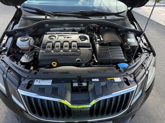 ŠKODA OCTAVIA COMBI  2.0TDI, 110KW WEBASTO LED, TAŽNÉ - 13